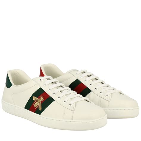 white gucci shoes mens|gucci men shoes suede.